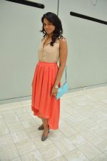 Sameera Reddy snapped shopping at Raffles in Singapore on 17th June 2012 (16).JPG